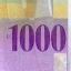  1000 franków